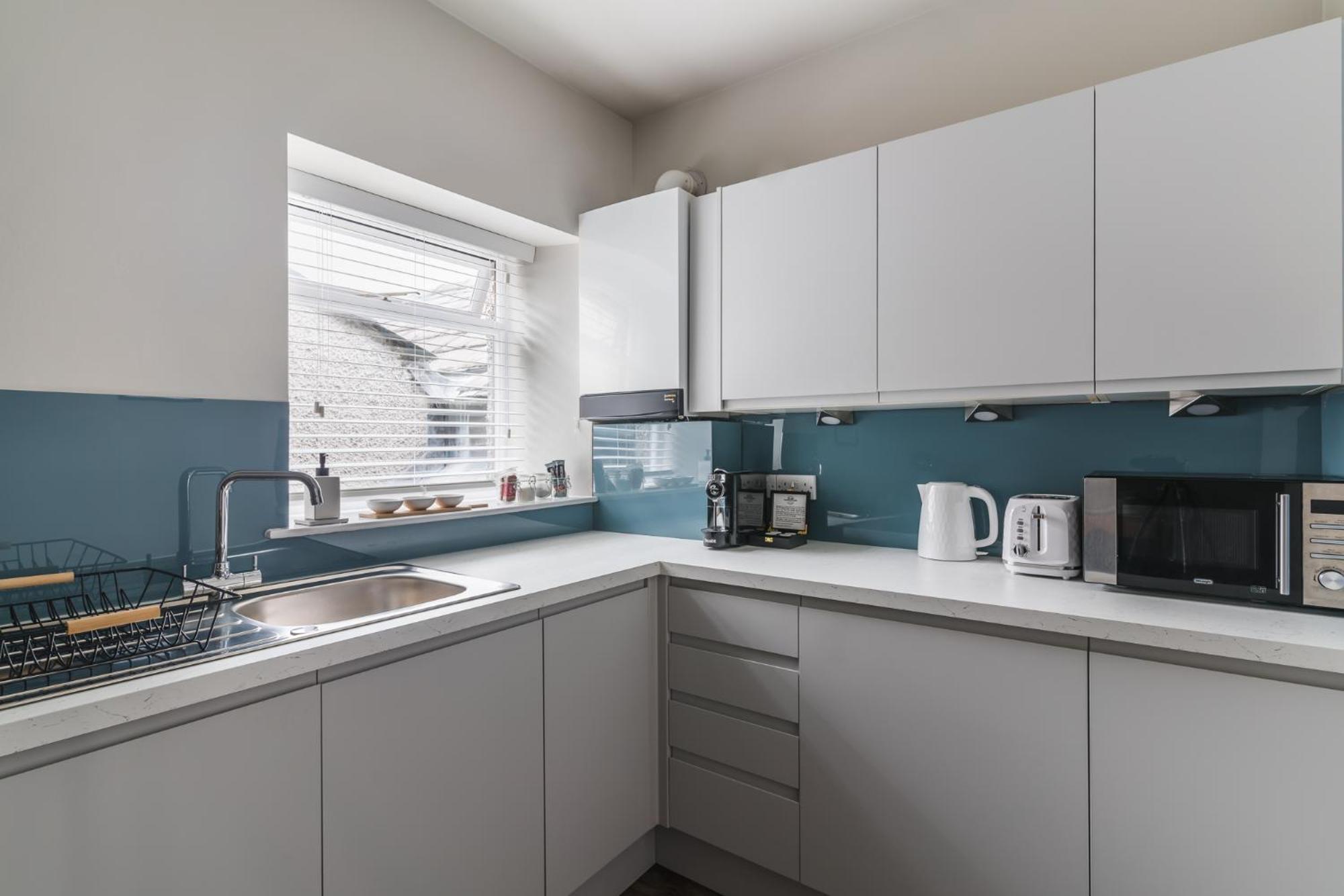 Apartament Doodle Den Kendal Zewnętrze zdjęcie