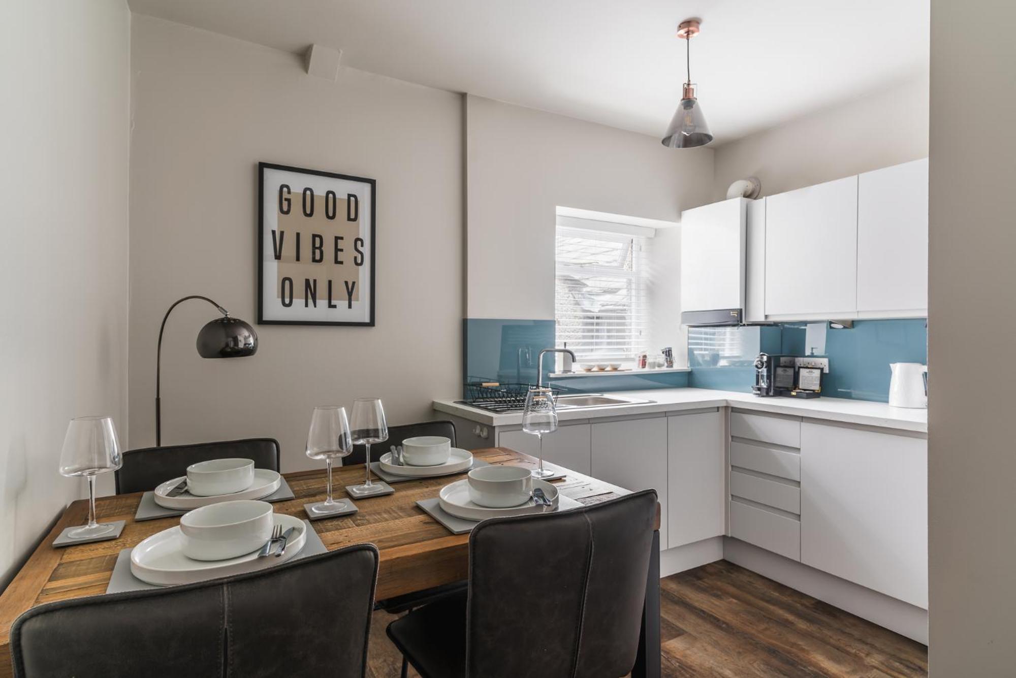 Apartament Doodle Den Kendal Zewnętrze zdjęcie